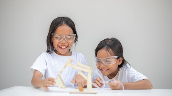 Picture for: Engineering Club: STEM Adventures - Thomas Lake Elementary (grades K-3)