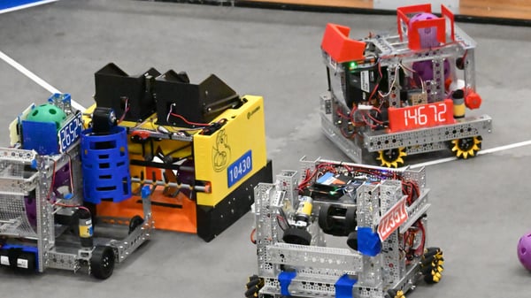 Course FIRST Tech Challenge image 3