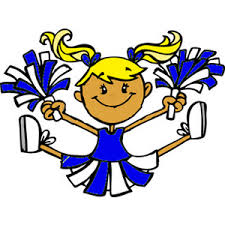 Picture for: CHEER - Fall Cheer Clinic (Gr. K-6)