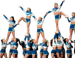 cheer team, cheerleading, youth cheerleader
