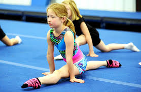 Picture for: Gymnastics - Summer Tumbling Tots (Girls & Boys ages 4-5)