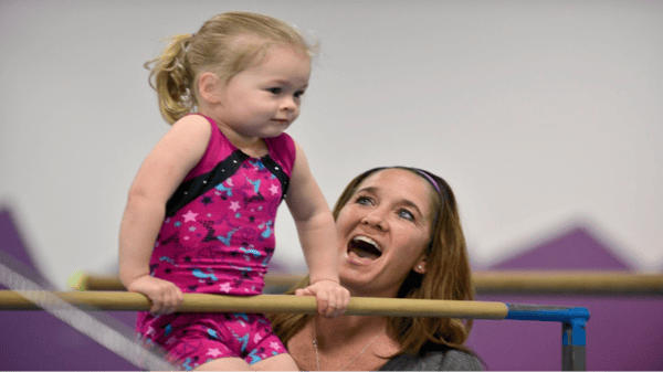 Picture for Gymnastics - Summer Mommy/Daddy and Me (Girls & Boys ages 2-3 with adult)