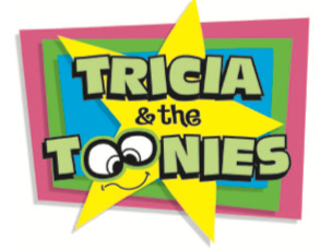 Course ​TRICIA AND THE TOONIES – Costume Party! image 1