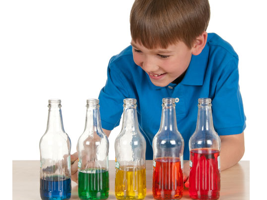 Course Science Explorers - Musical Science image 1