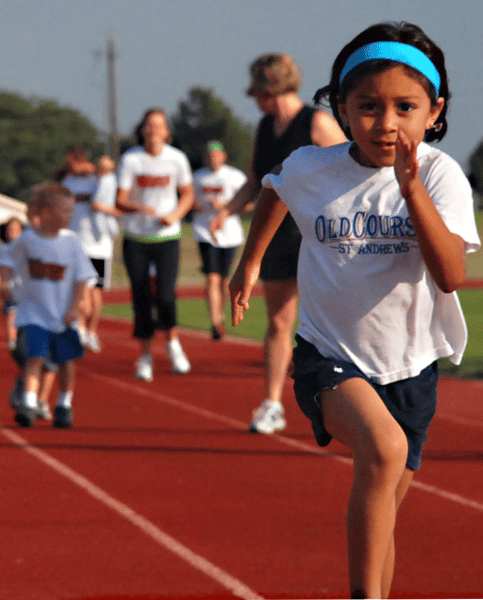 Course Youth Track & Field Camps image 1