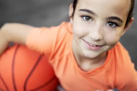 Image for Girls In-House Basketball - Grades K-6
