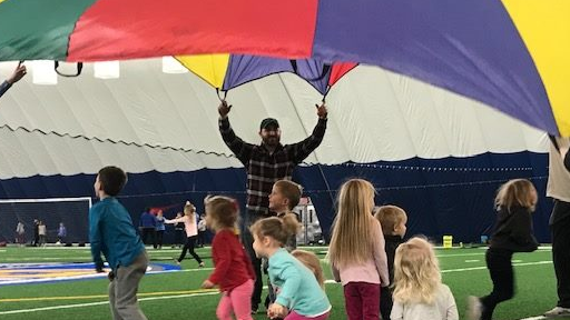 Course Family Dome Night image 1