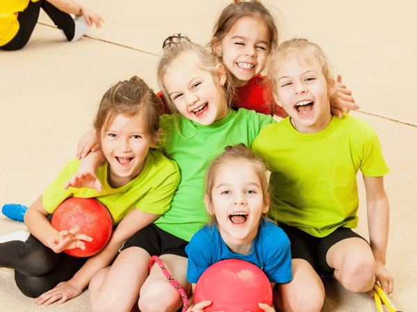 Course Family Open Gym image 1