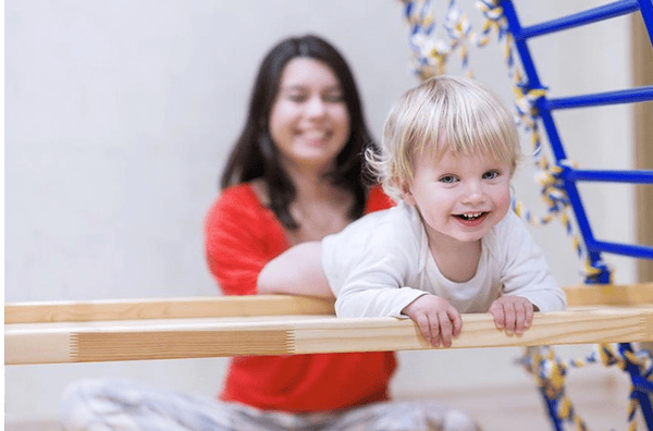 Picture for: Gymnastics - Summer Mommy/Daddy and Me (Girls & Boys ages 2-3 with adult)