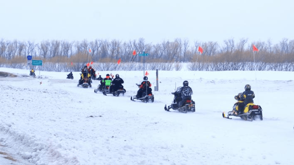 Course Snowmobile Youth Safety Training image 1