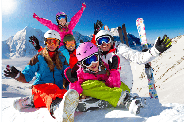 Picture for: Wild Mountain Ski Trip