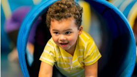 Course ECFE at the Dome Nights image 1
