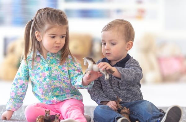 Picture for Separating Parent-Child Classes