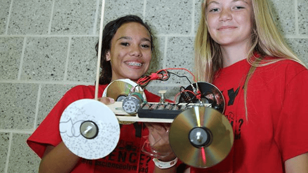 Picture for: Science Olympiad Team