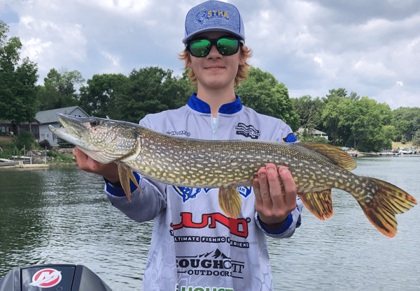 Course STMA Fishing Team image 3