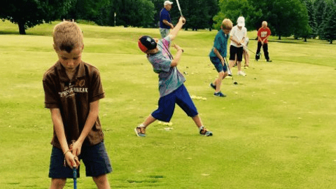 Course Cedar Creek Junior Golf Camps (Ages 11-13) image 1