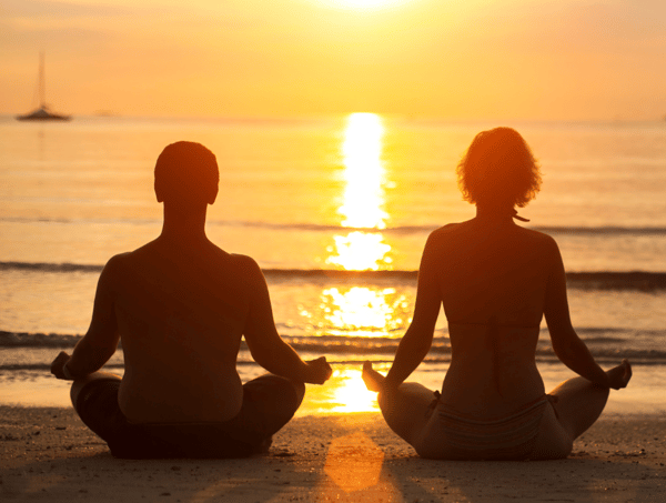 Picture for: Morning Beach Yoga