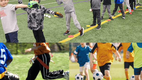 Picture for: Dash Sports: Multi-Sport Camps