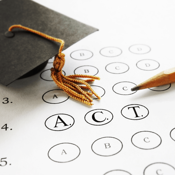 Picture for: ACT Test Preparation