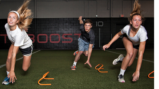 Picture for: Knights Spring Strength + Power