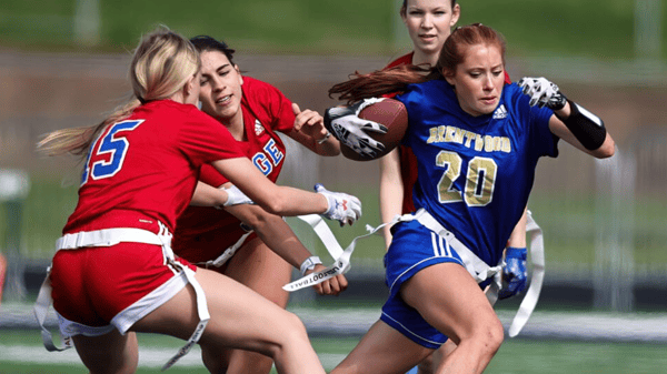 Picture for: Girls High School Flag Football
