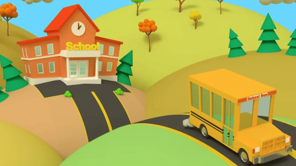 Course ECFE Trip Around Town image 1