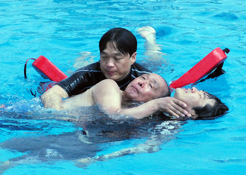 Picture for: Blended Lifeguard Training Course