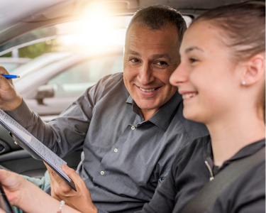 Picture for Driver Education