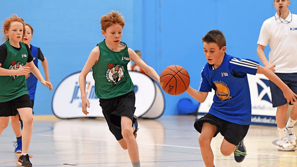 Picture for: Dash Sports: Jr. NBA Basketball Camps