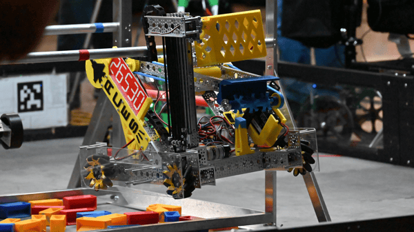 Course FIRST Tech Challenge image 1