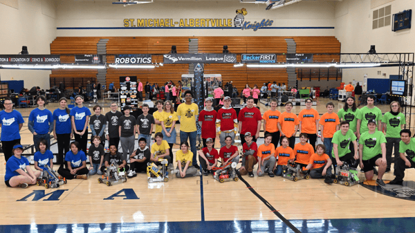 Course FIRST Tech Challenge image 2