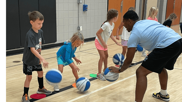 Picture for: Dash Sports: Basketball Tykes