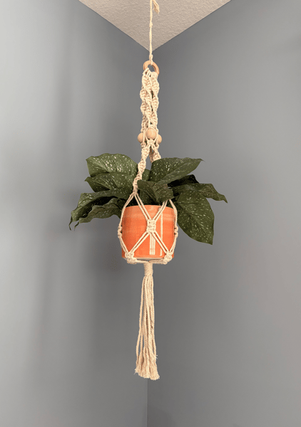 Picture for: Macrame Hanger