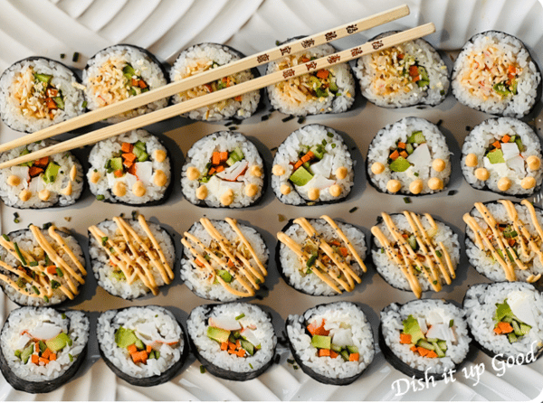 Picture for: California Sushi Roll Extravaganza