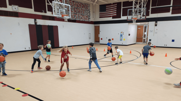 Picture for: Dash Sports: Basketball Camp