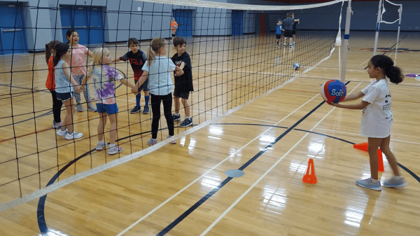 Picture for: Dash Sports: Volleyball Camps