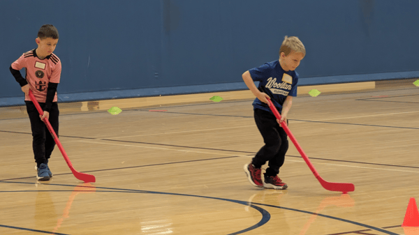 Picture for: Dash Sports: Floor Hockey Tykes