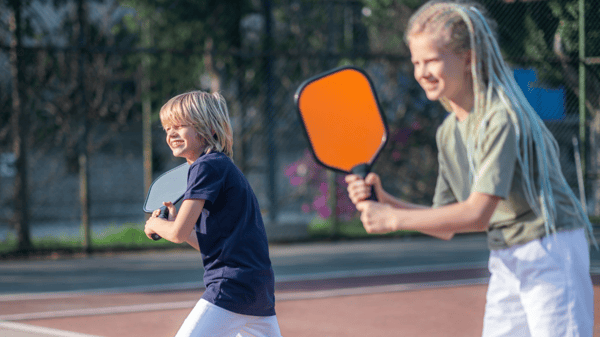 Picture for: Dash Sports: Pickleball Camp