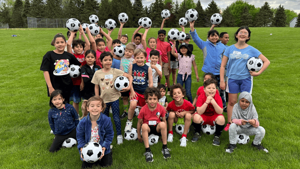 Picture for: Dash Sports: After School Soccer