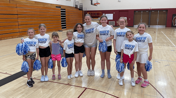 Picture for: Dash Sports: After School Cheerleading