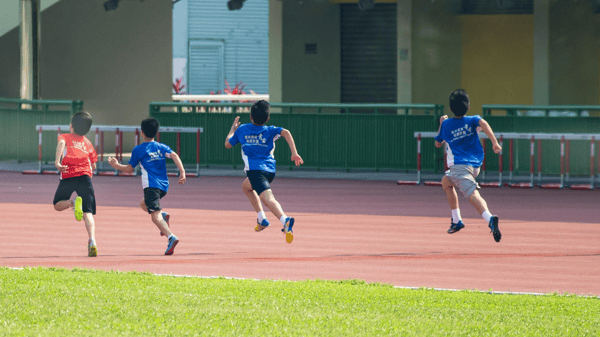 Picture for: Dash Sports: Track & Field Camp