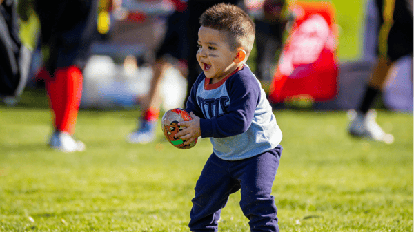 Picture for: Dash Sports: Flag Football Tykes