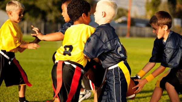 Picture for: Dash Sports: Flag Football Tykes