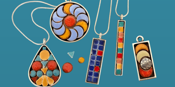 Picture for: Mosaic Jewelry