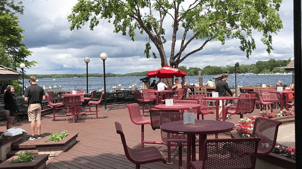 Picture for: Lake Minnetonka Cruise & Lunch at Maynards