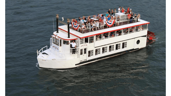 Picture for: Lake Minnetonka Cruise & Lunch at Maynards