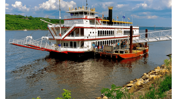 Picture for: Stillwater River Cruise & Browsing Trip