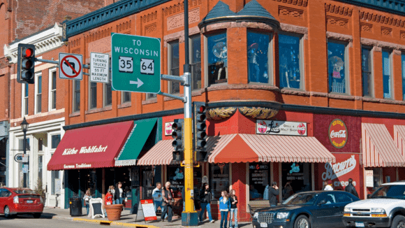 Picture for: Stillwater River Cruise & Browsing Trip