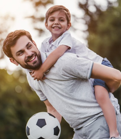 Course Dad and Me image 1