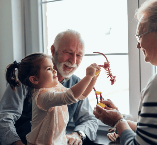 Picture for: Grandparents Class